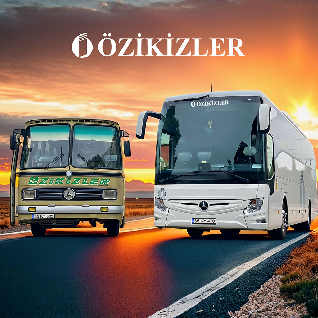 İlk Otobüsümüz - 1974